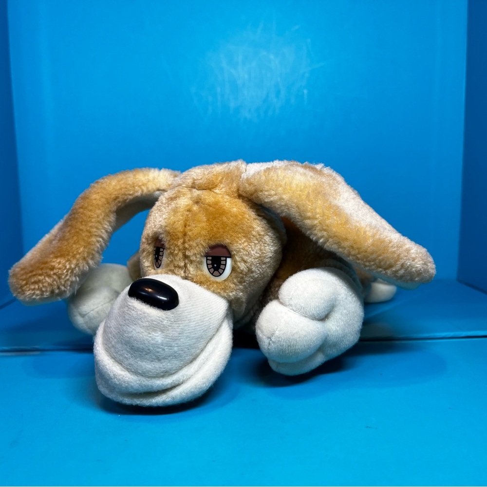 Playskool - Pooch Patrol - Lil' Pooches Plush - 1991